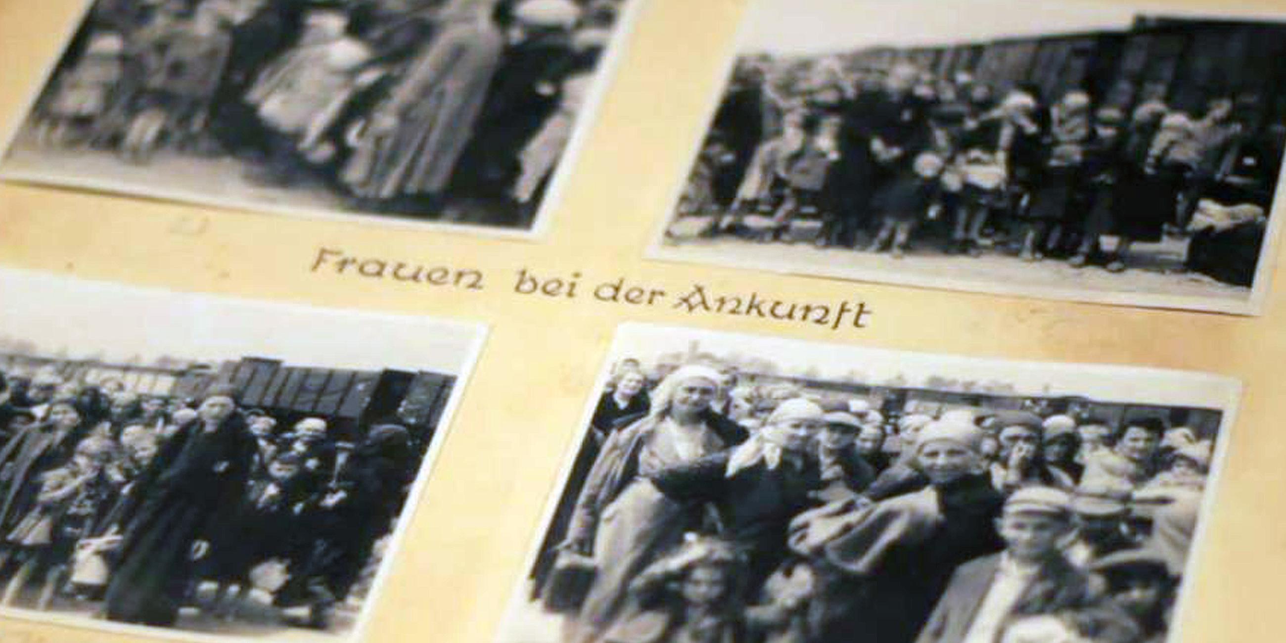 Lili Jacob und das Auschwitz-Album