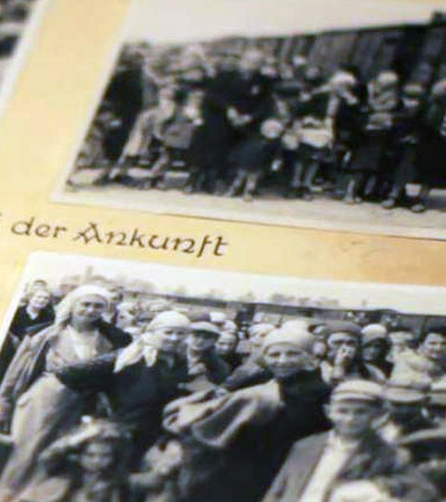 Lili Jacob und das Auschwitz-Album