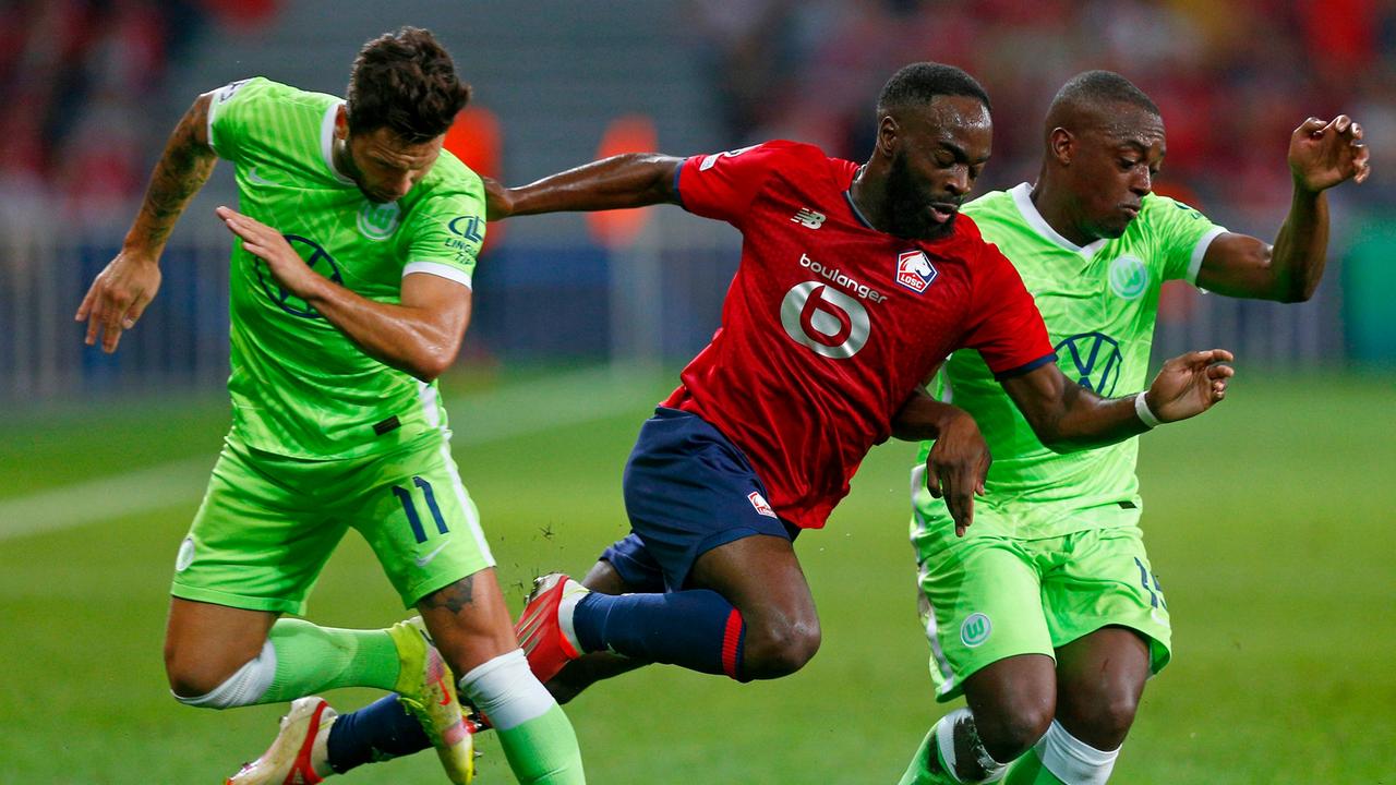 OSC Lille VfL Wolfsburg 0 0 Highlights Sportstudio ZDFmediathek