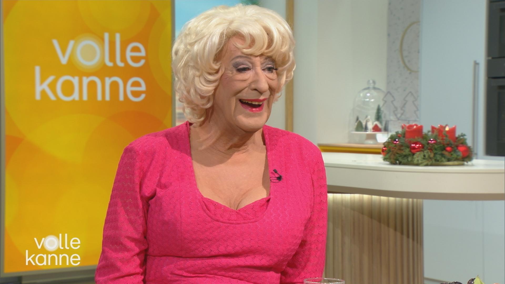Lilo Wanders zu Gast bei Volle Kanne