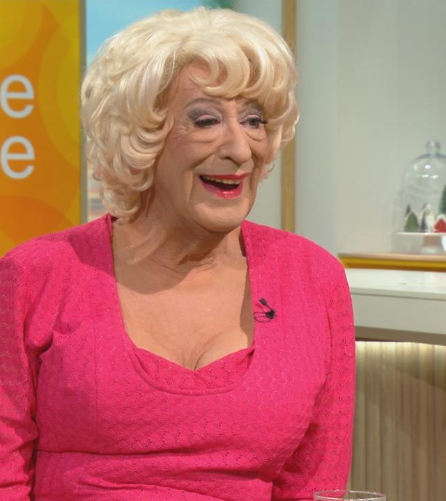 Lilo Wanders zu Gast bei Volle Kanne