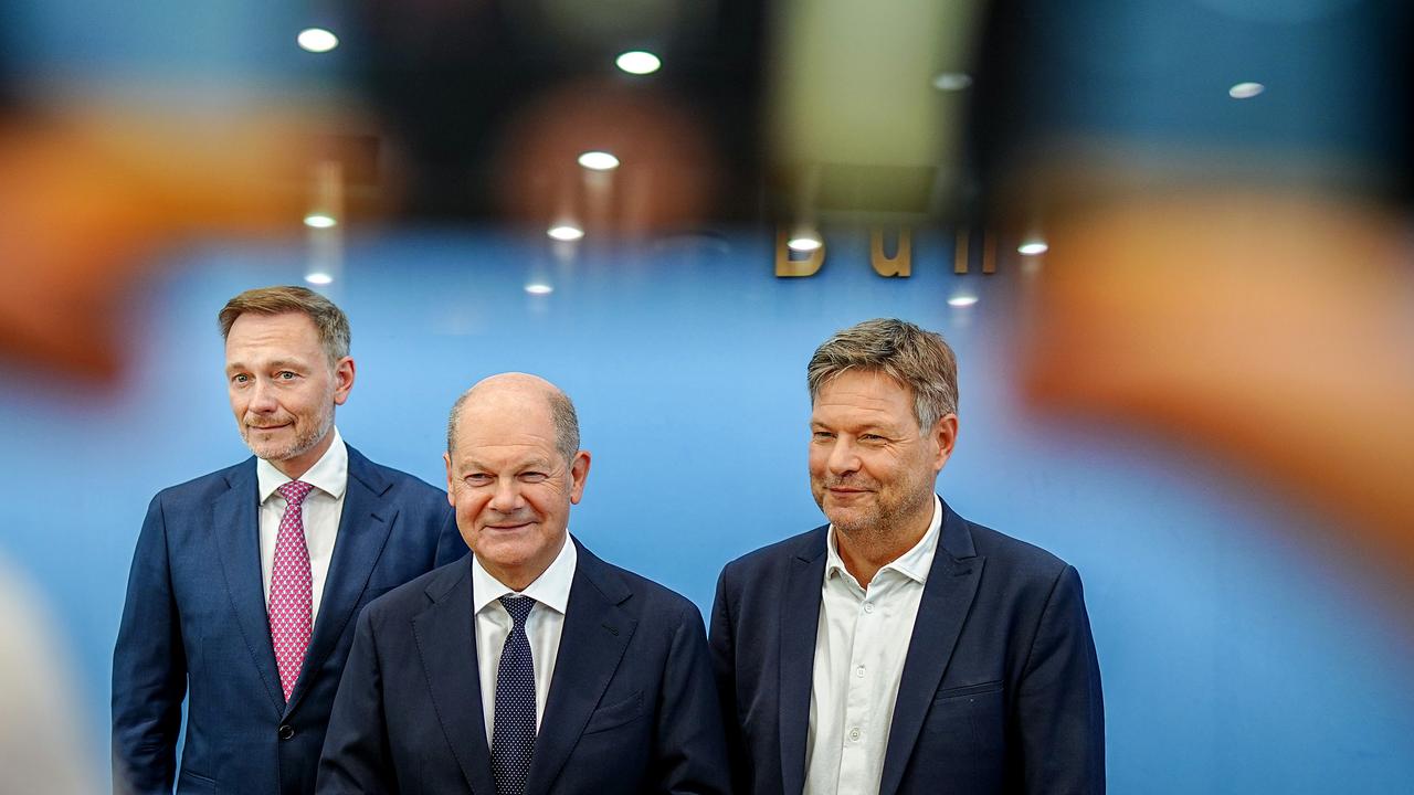 481 Milliarden Euro: Kabinett beschließt Haushalt für 2025 - ZDFheute
