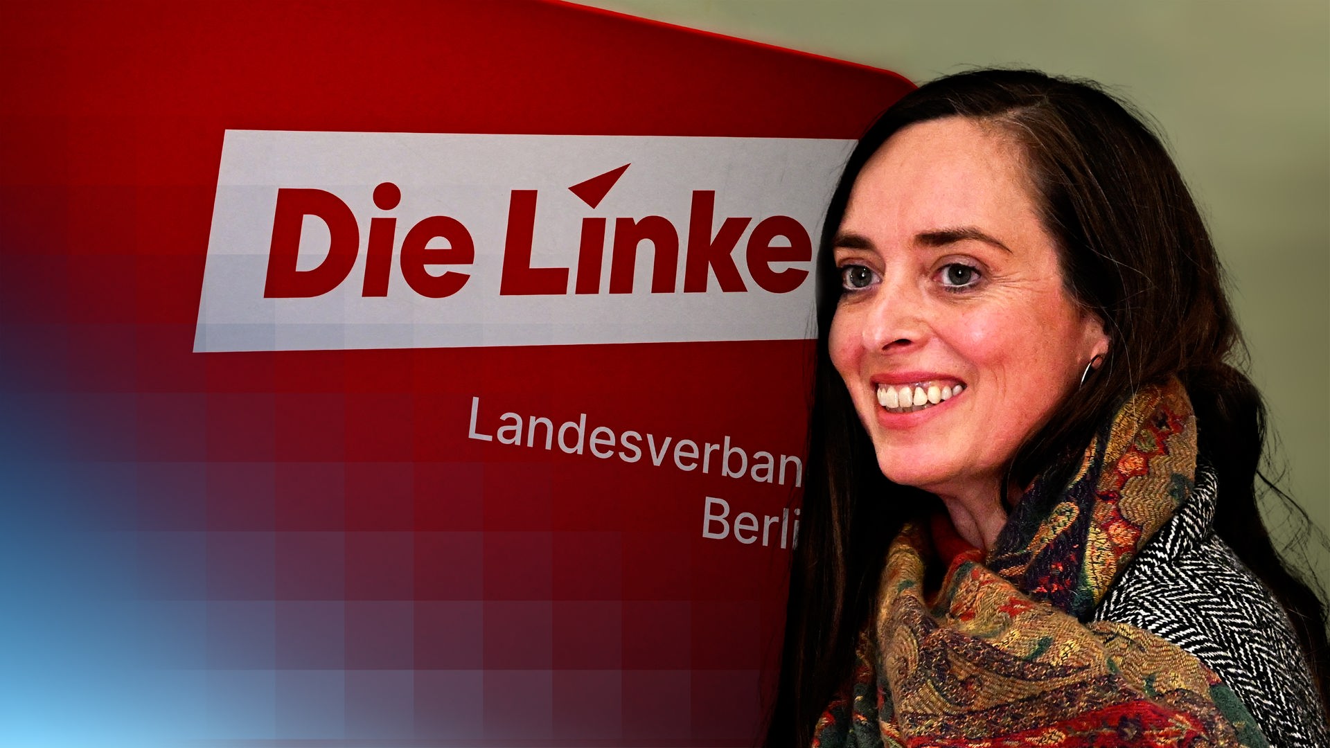 Zu sehen ist Vanessa Emde.