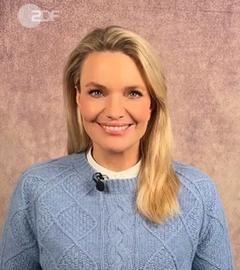 Screenshot Porträt aus LinkedIn Post mit Sarah Tacke