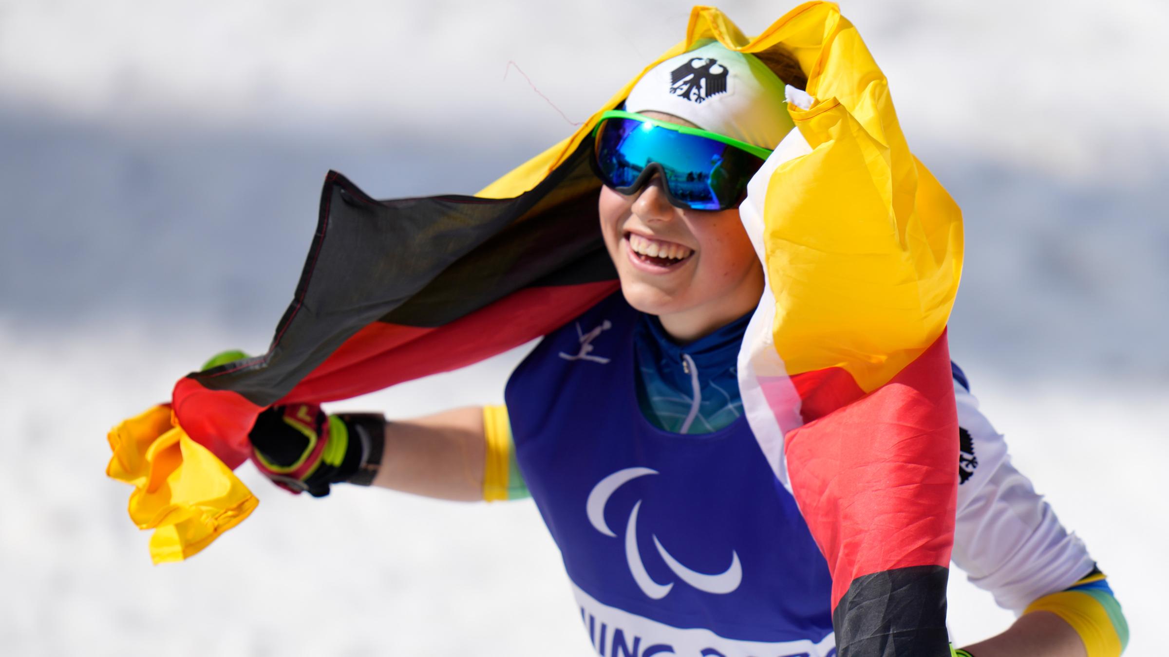 Para-Ski-WM Kazmaier ist in Östersund dabei