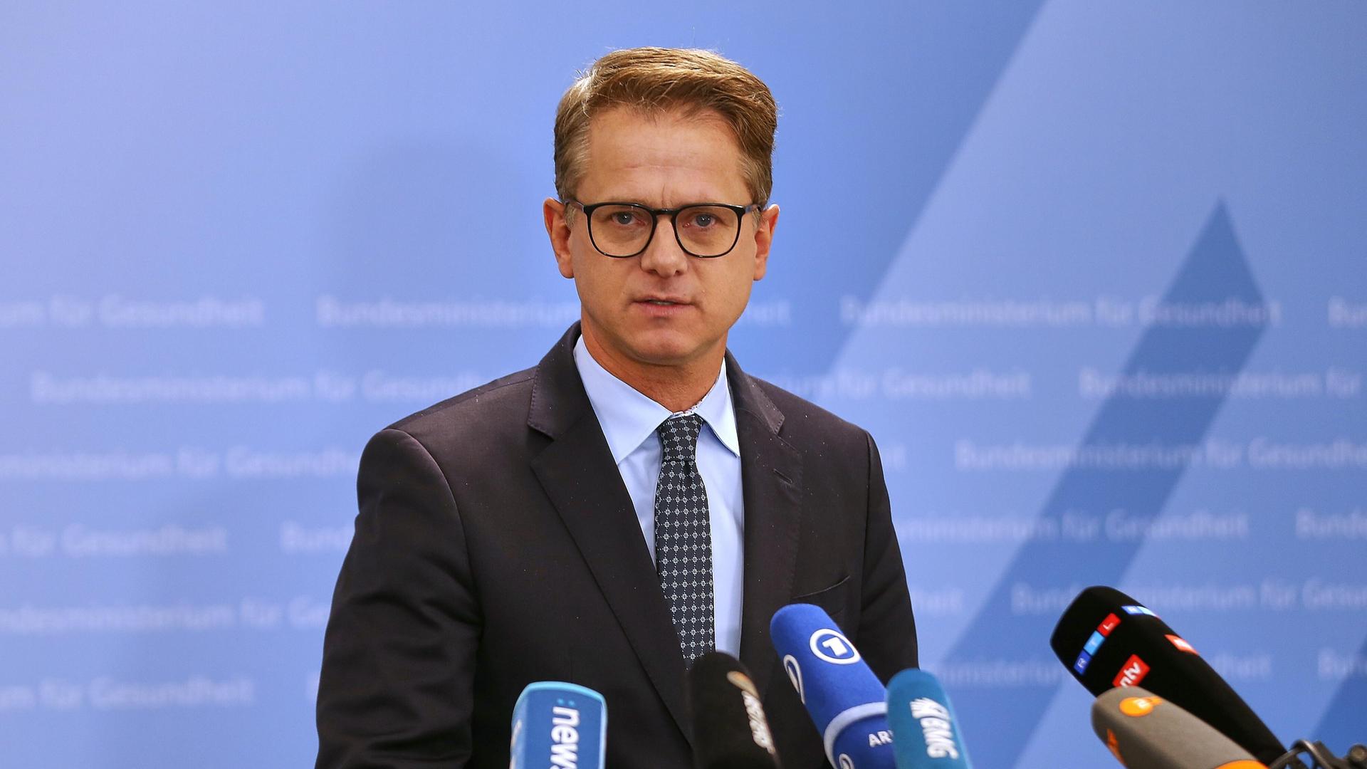 Statement zur Neuordnung der Pflegeversicherung