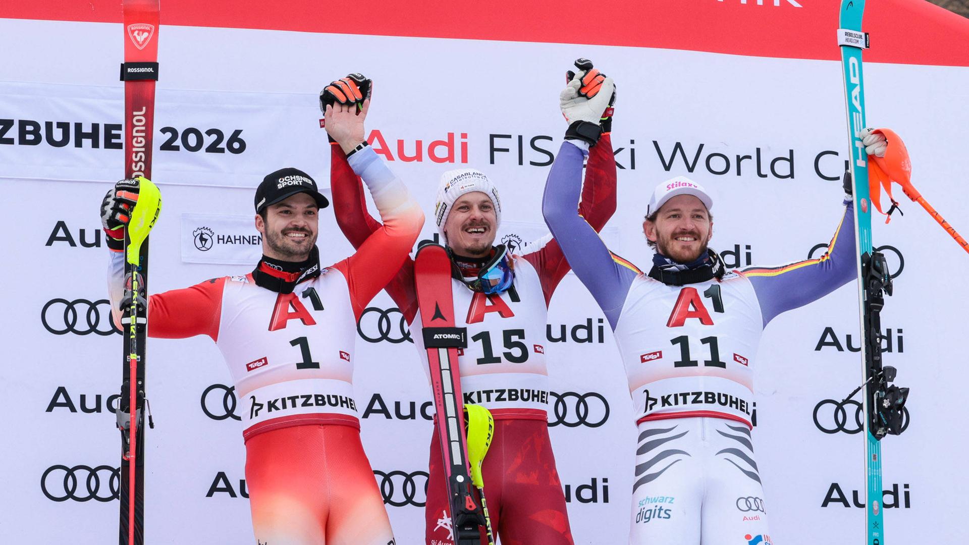 Linus Strasser am 25.02.26