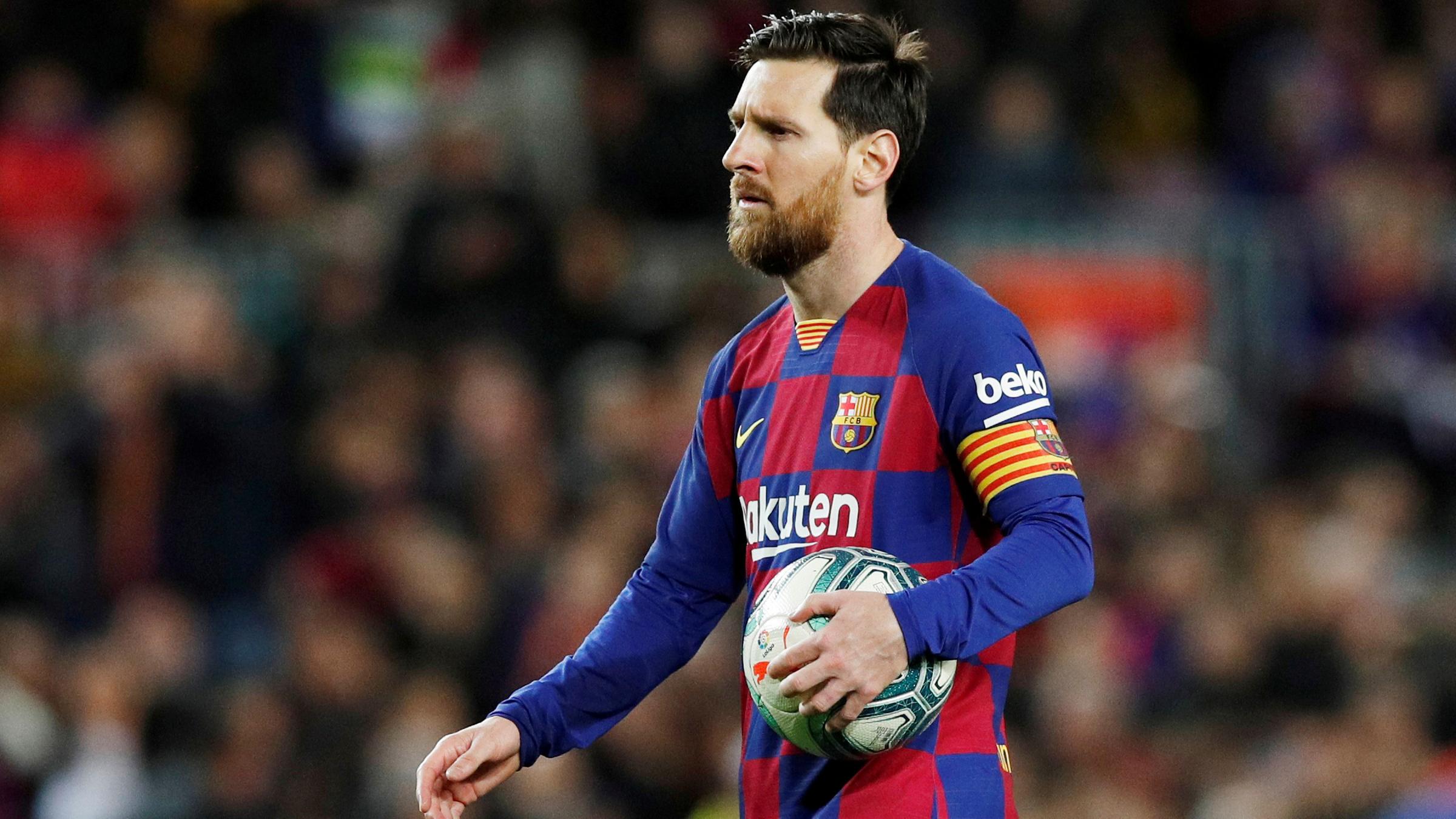 FC Barcelona kürzt Messi und Co das Gehalt - ZDFheute