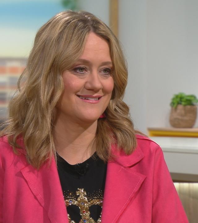 Lisa Feller zu Gast bei Volle Kanne