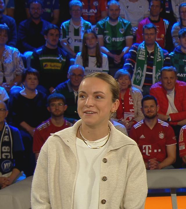 Lisa Heiseler und Christopher Trimmel am 13.12.25