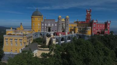 Zdfinfo - Feriencheck: Lissabon Paläste, Parks Und Monsterwellen