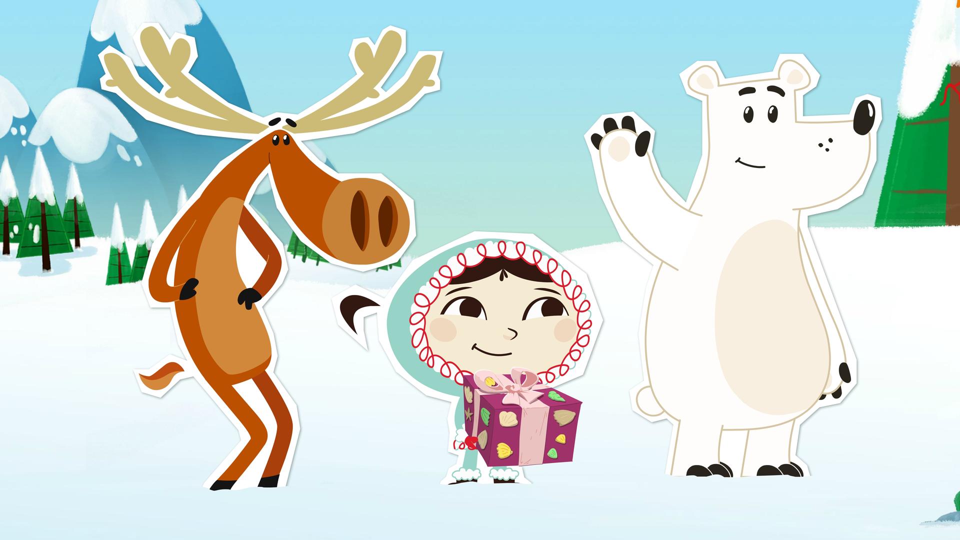 Die Geburtstagsparty