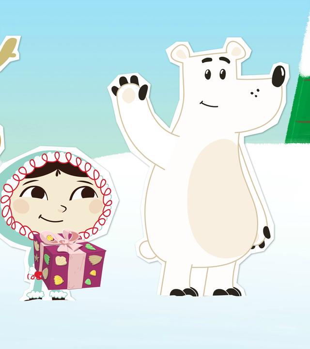 Die Geburtstagsparty