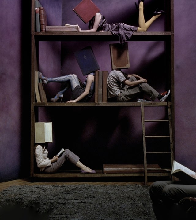 Literaturclub Hero