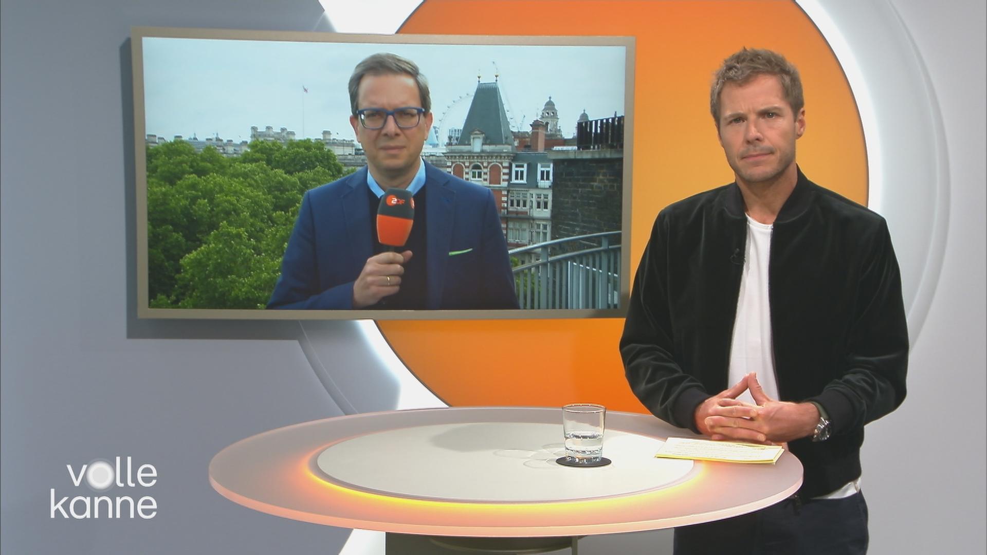 DF-Korrespondent Wolf-Christian Ulrich über die Details zum Vorfall bei Meisterfeier in Liverpool