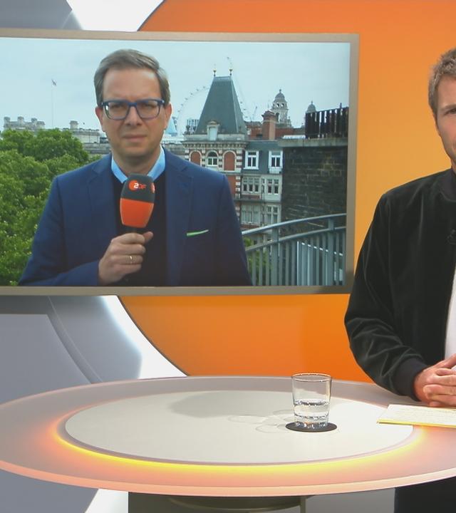 DF-Korrespondent Wolf-Christian Ulrich über die Details zum Vorfall bei Meisterfeier in Liverpool