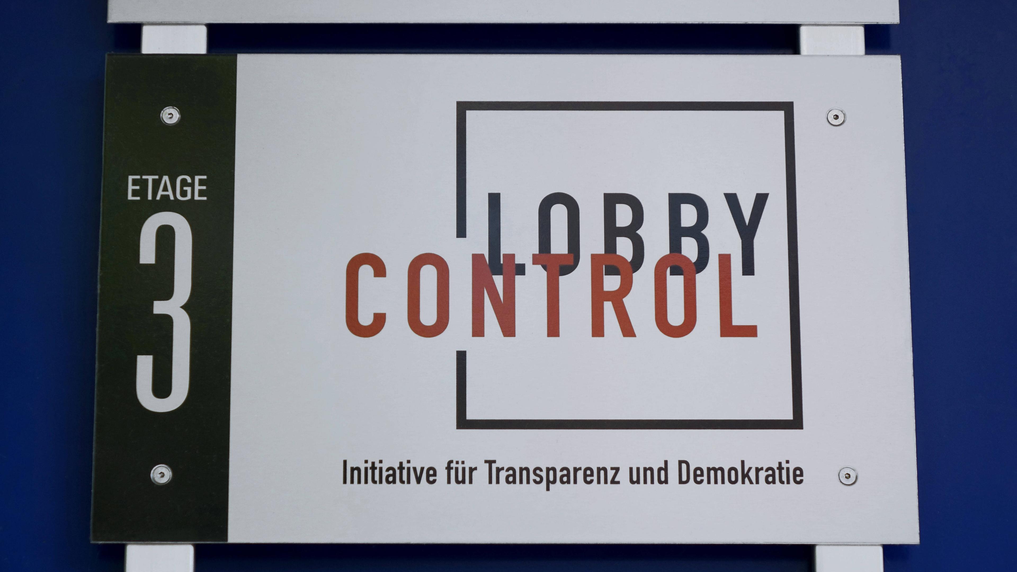 Lobby Control Logo