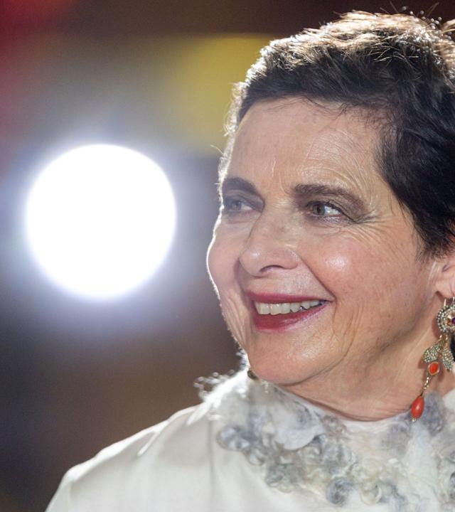 Locarno79, Red Carpet, Isabella Rossellini, Excellence Award Davide Campari, 05.08.2026
