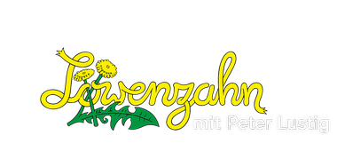 Logo von Löwenzahn mit Peter Lustig
