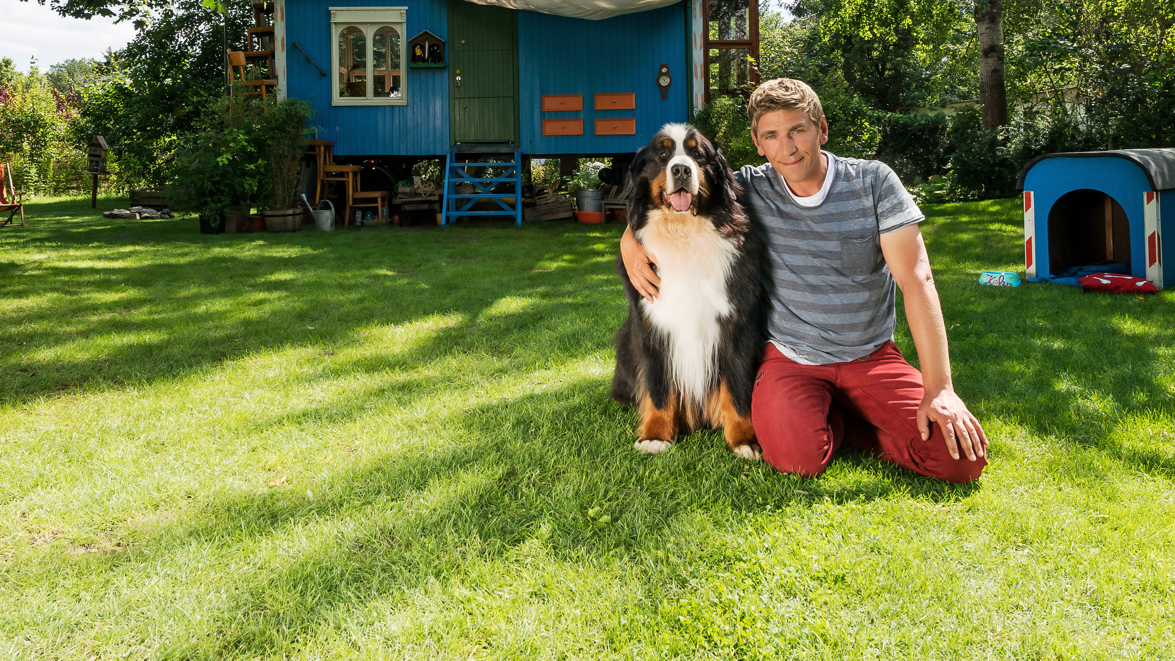 Löwenzahn Sendungsteaser + Plakatteaser Löwenzahn MT25