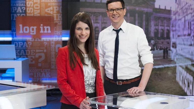 Sandra Rieß und Wolf-Christian Ulrich