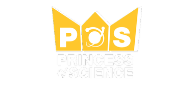 Princess of Science Logo