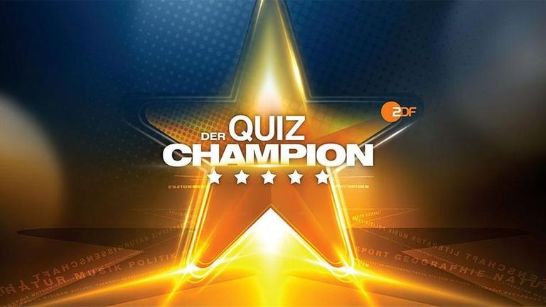 Quiz Champion Zdf