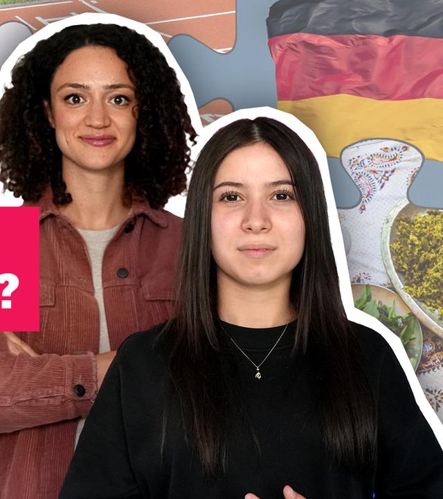 logo! extra Teaser Dazwischen – wo gehöre ich hin?