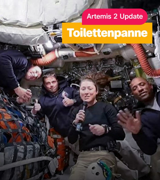 logo! vom Freitag, 3.4.2026