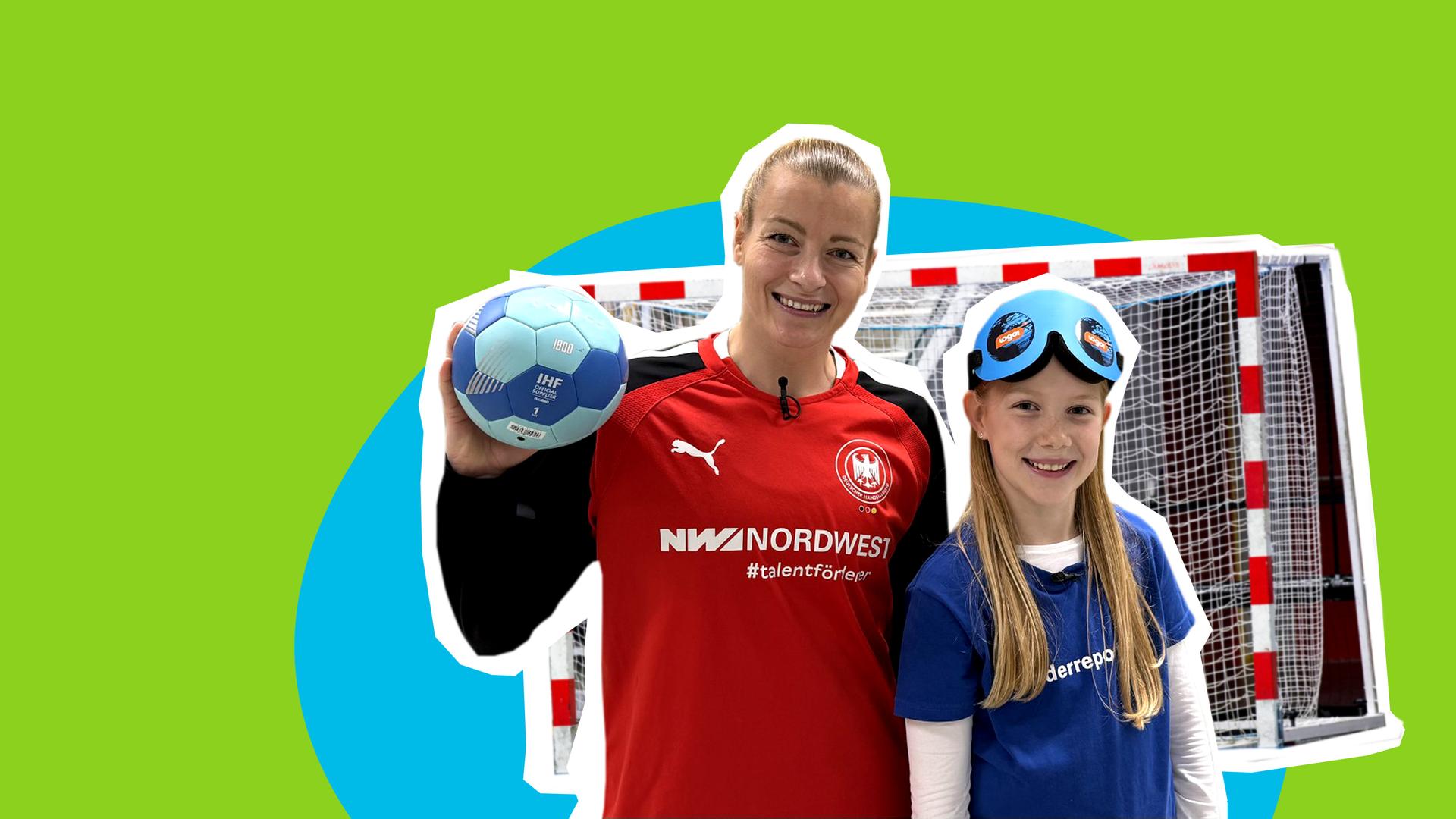 logo!  Kinderreporterin Thea