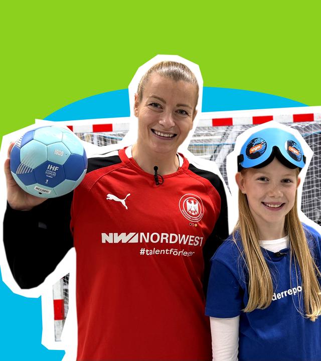 logo!  Kinderreporterin Thea