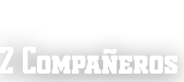 Das Logo zum Film 2 Companieros