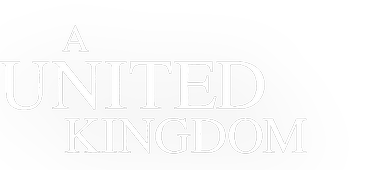 Das Logo des Films A united Kingdom