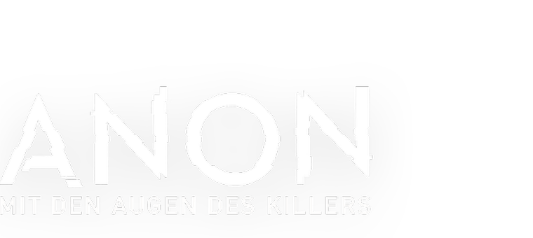 Logo des Films Anon - Mit den Augen des Killers