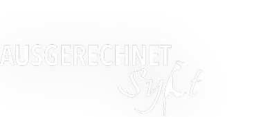 Das Logo des Films Ausgerechnet Sylt