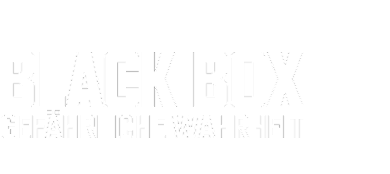 Logo links, Black Box, Gefährliche Wahrheit
