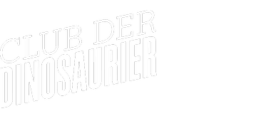 Logo linksbündig - SB Club der Dinosaurier 