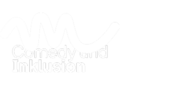 Logo, Comedy und Inklusion