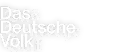 Das Logo des Films Das Deutsche Volk
