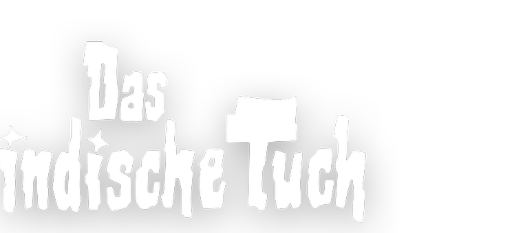 Das Logo des Films Das indische Tuch
