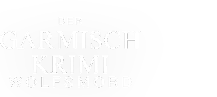 Das Logo des Films Der Garmisch Krimi - Wolfsmord