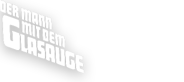 Logo zum Film Der Mann mit dem Glasauge