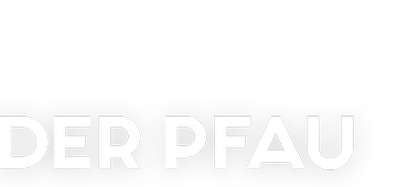 Logo links, Der Pfau