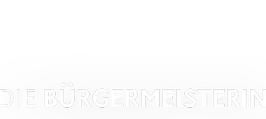 Das Logo des Films Die Bürgermeisterin
