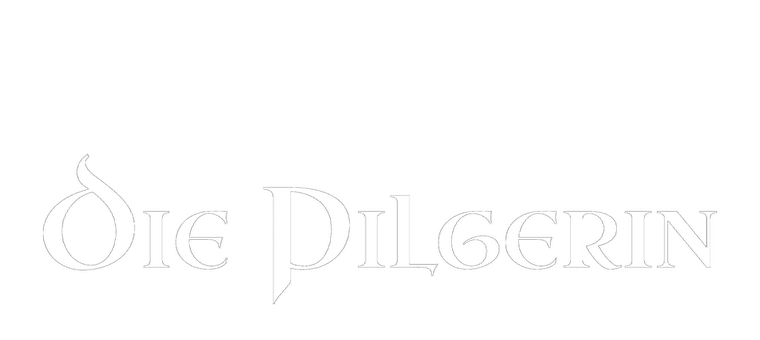 Die Pilgerin