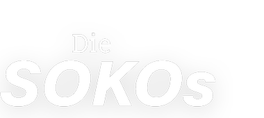 Das Logo der Sendungen Die SOKOs