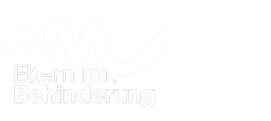 Logo, Eltern mit Behinderung