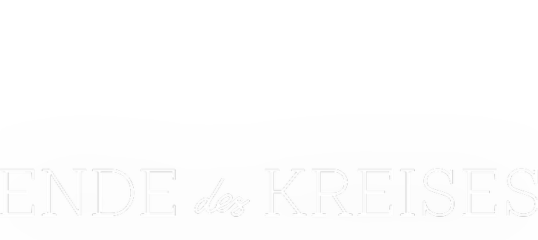 Das Logo des Films Ende des Kreises