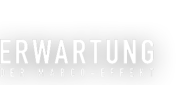 Das Logo zum Film Erwartung - Der Marco-Effekt