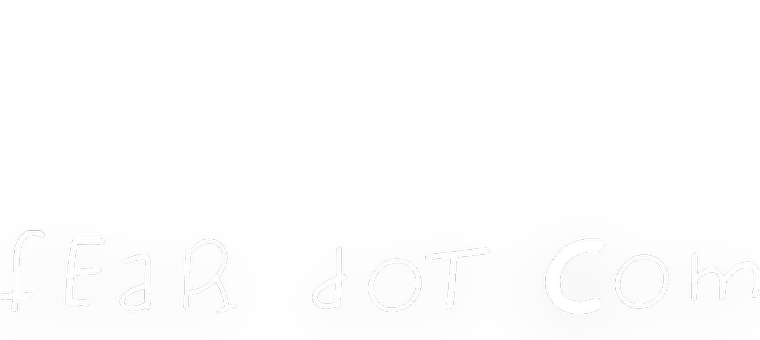 Das Logo des Films Fear Dot Com